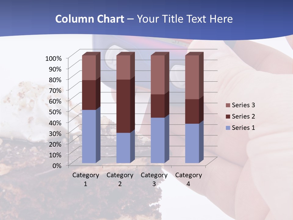 Healthcare And Medicine Human Hand Warning Sign PowerPoint Template