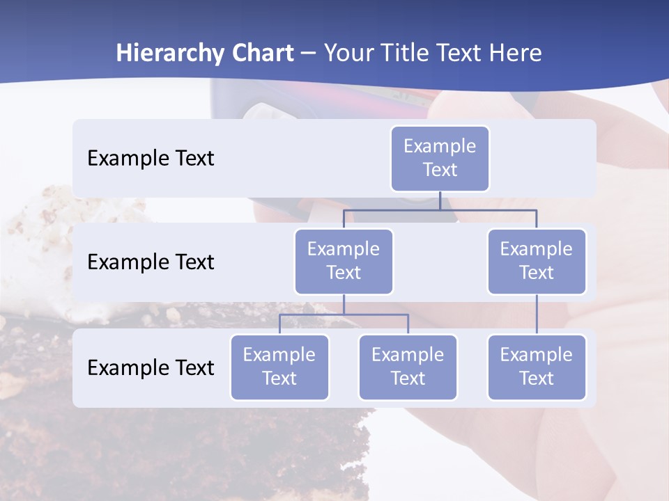 Healthcare And Medicine Human Hand Warning Sign PowerPoint Template