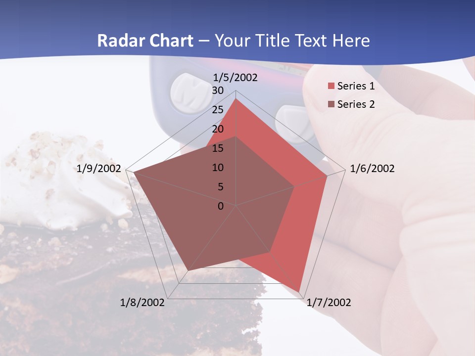Healthcare And Medicine Human Hand Warning Sign PowerPoint Template