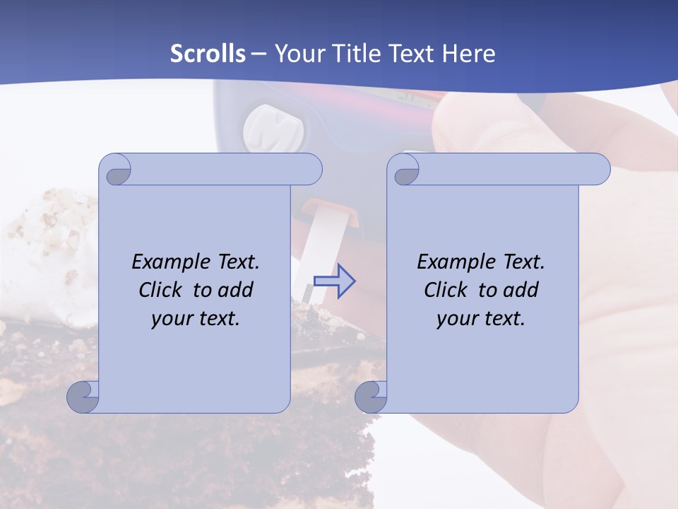 Healthcare And Medicine Human Hand Warning Sign PowerPoint Template