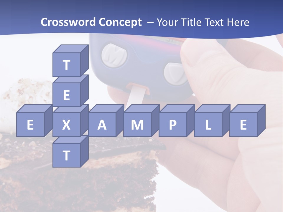 Healthcare And Medicine Human Hand Warning Sign PowerPoint Template