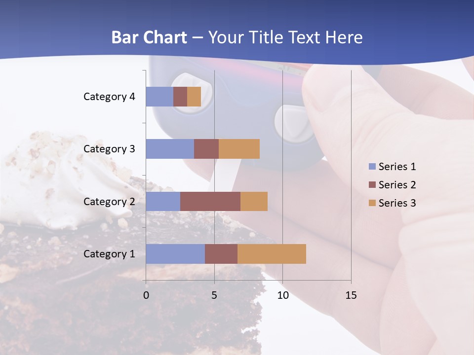 Healthcare And Medicine Human Hand Warning Sign PowerPoint Template