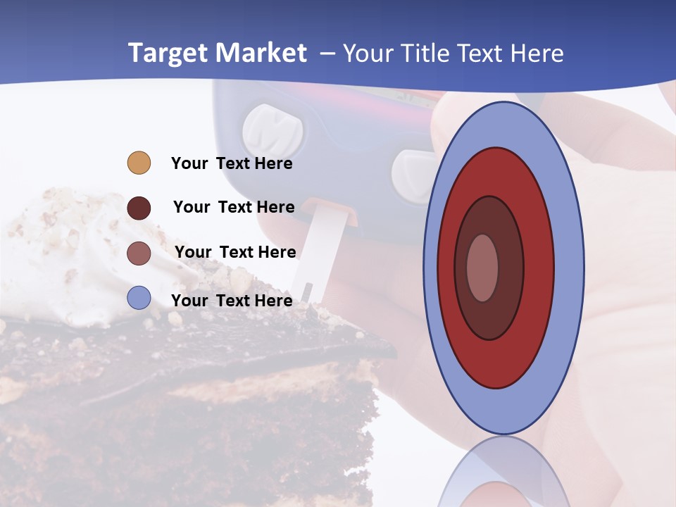 Healthcare And Medicine Human Hand Warning Sign PowerPoint Template