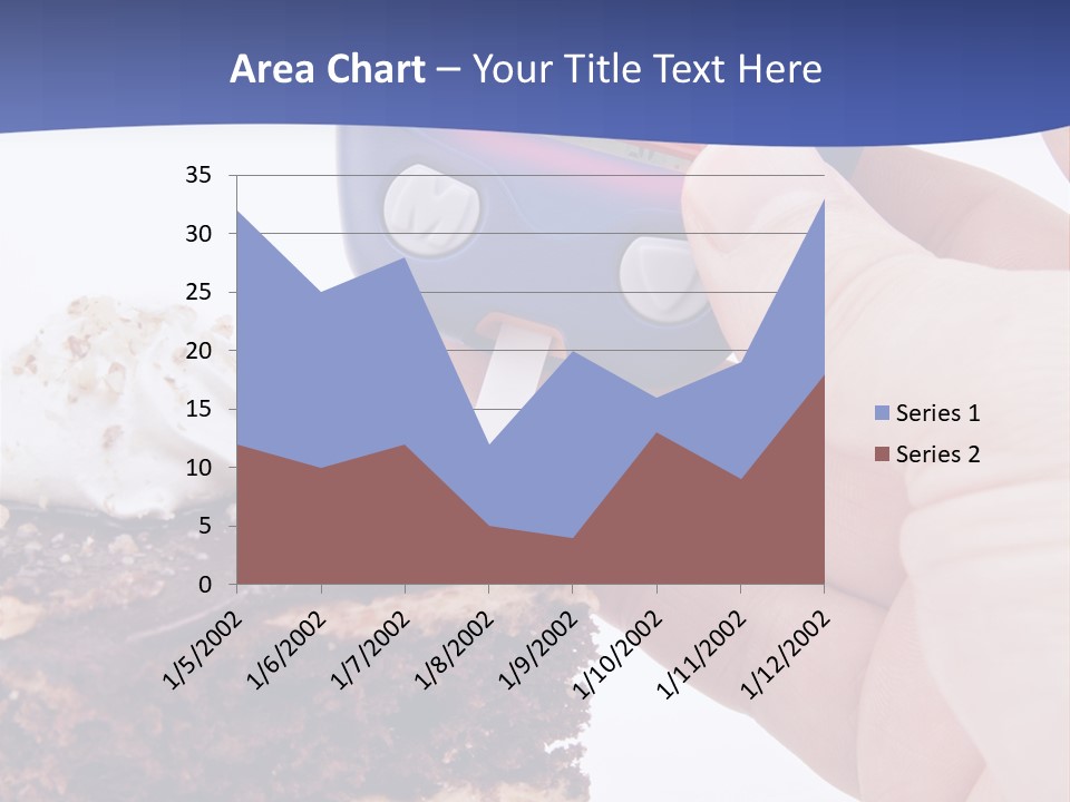 Healthcare And Medicine Human Hand Warning Sign PowerPoint Template
