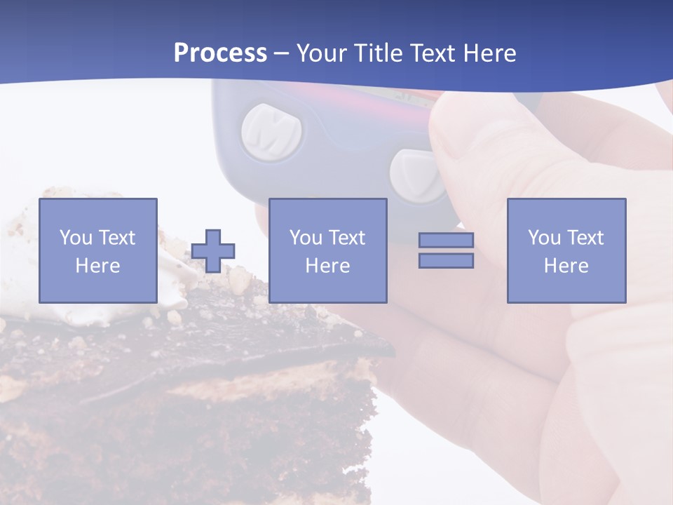 Healthcare And Medicine Human Hand Warning Sign PowerPoint Template