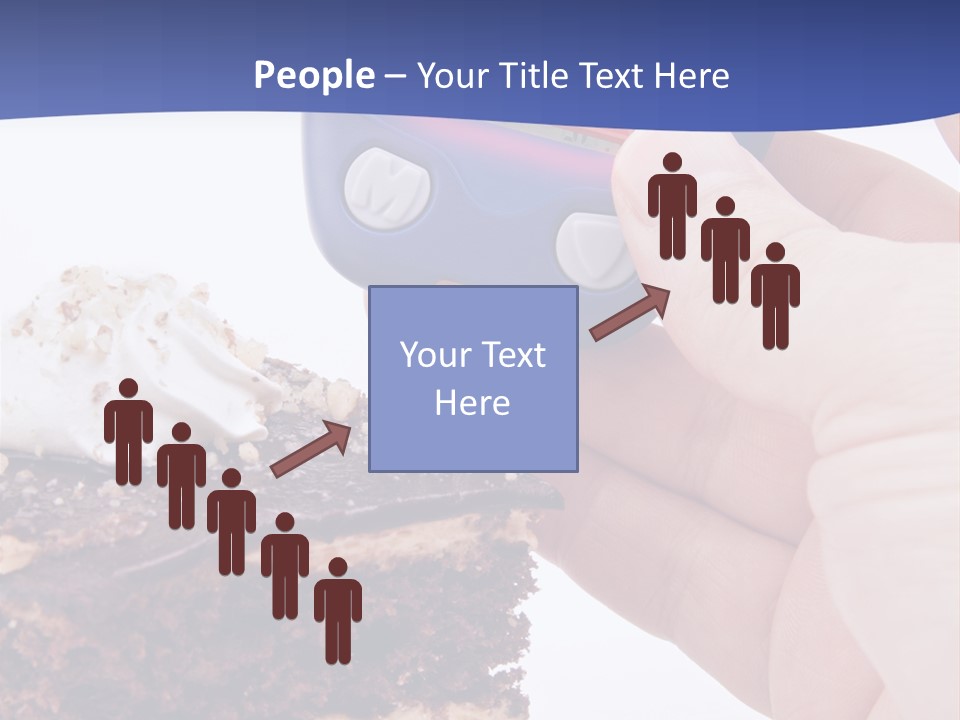 Healthcare And Medicine Human Hand Warning Sign PowerPoint Template