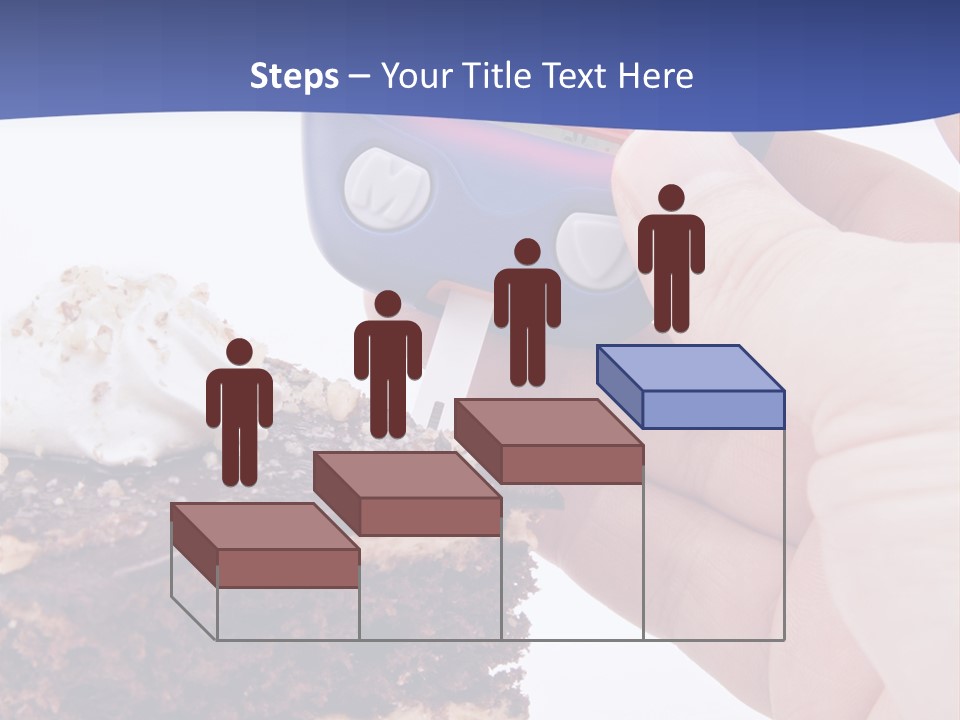 Healthcare And Medicine Human Hand Warning Sign PowerPoint Template