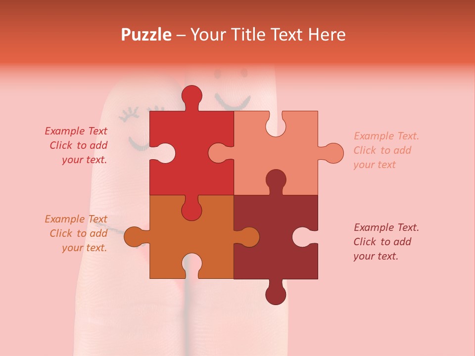 Sign Day Idea PowerPoint Template