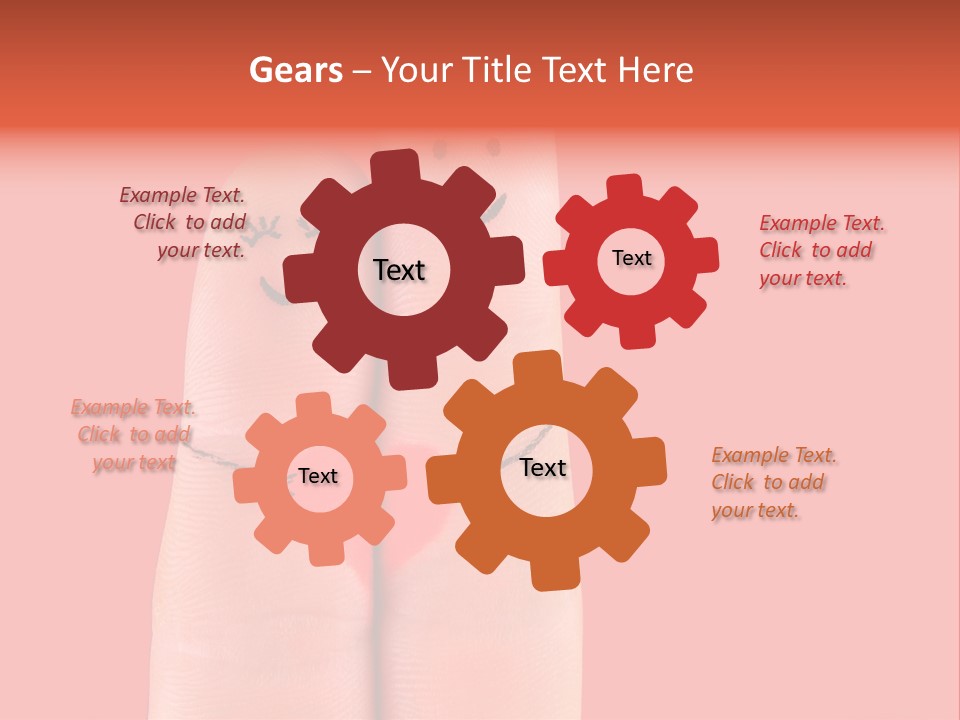 Sign Day Idea PowerPoint Template