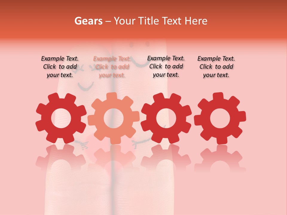 Sign Day Idea PowerPoint Template