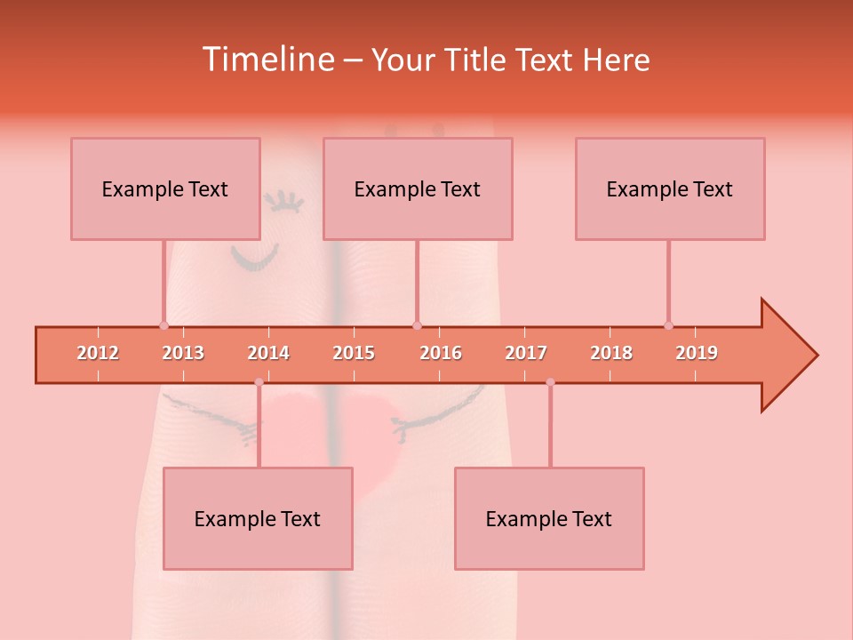 Sign Day Idea PowerPoint Template