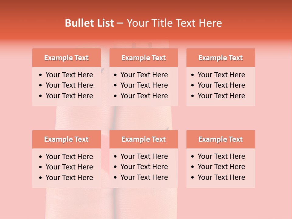 Sign Day Idea PowerPoint Template