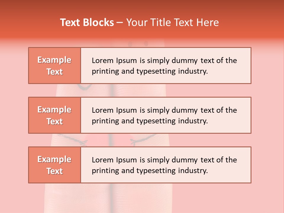 Sign Day Idea PowerPoint Template