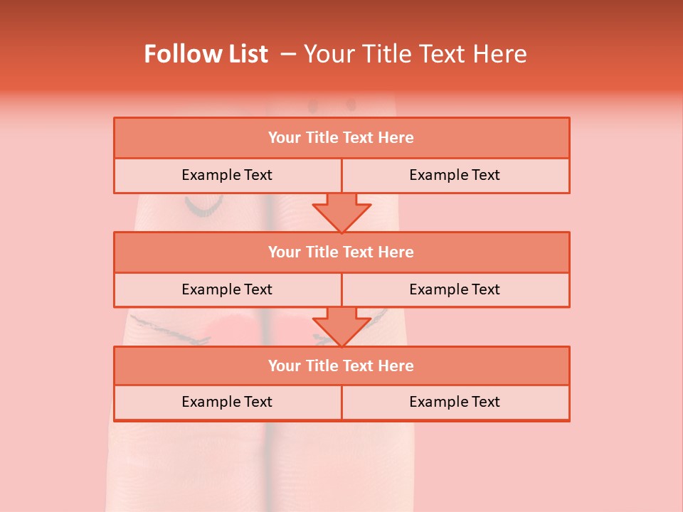 Sign Day Idea PowerPoint Template