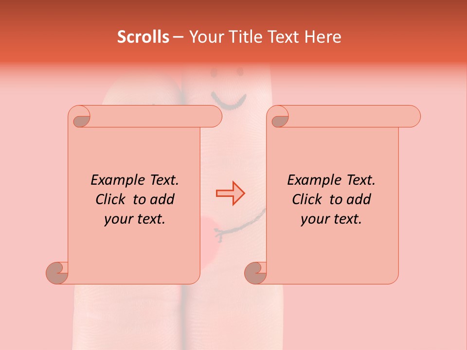 Sign Day Idea PowerPoint Template