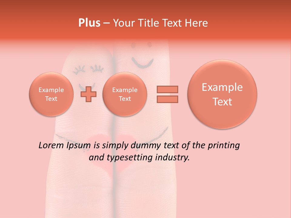 Sign Day Idea PowerPoint Template