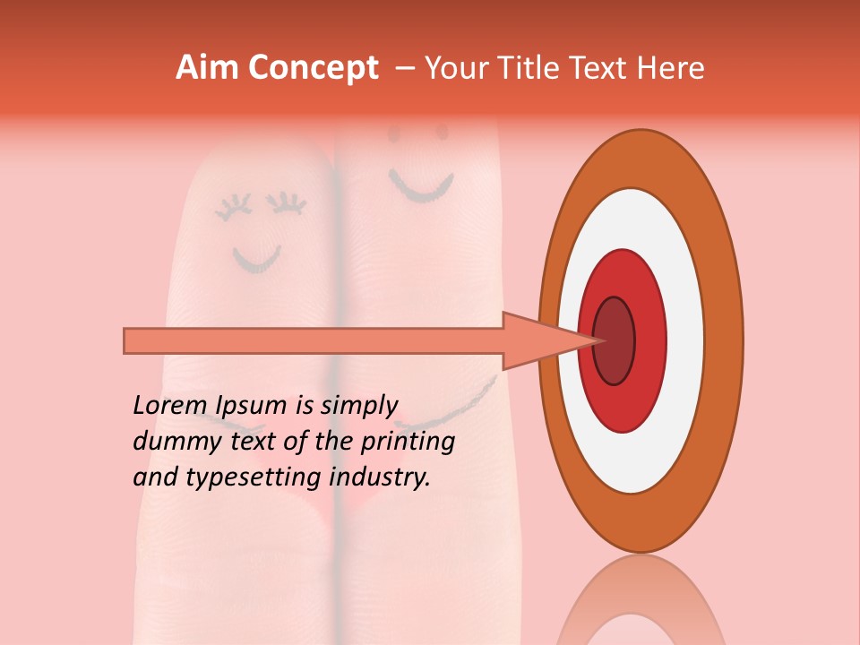 Sign Day Idea PowerPoint Template