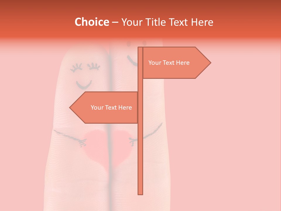 Sign Day Idea PowerPoint Template