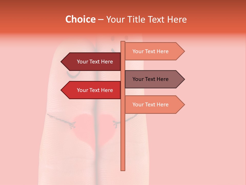 Sign Day Idea PowerPoint Template