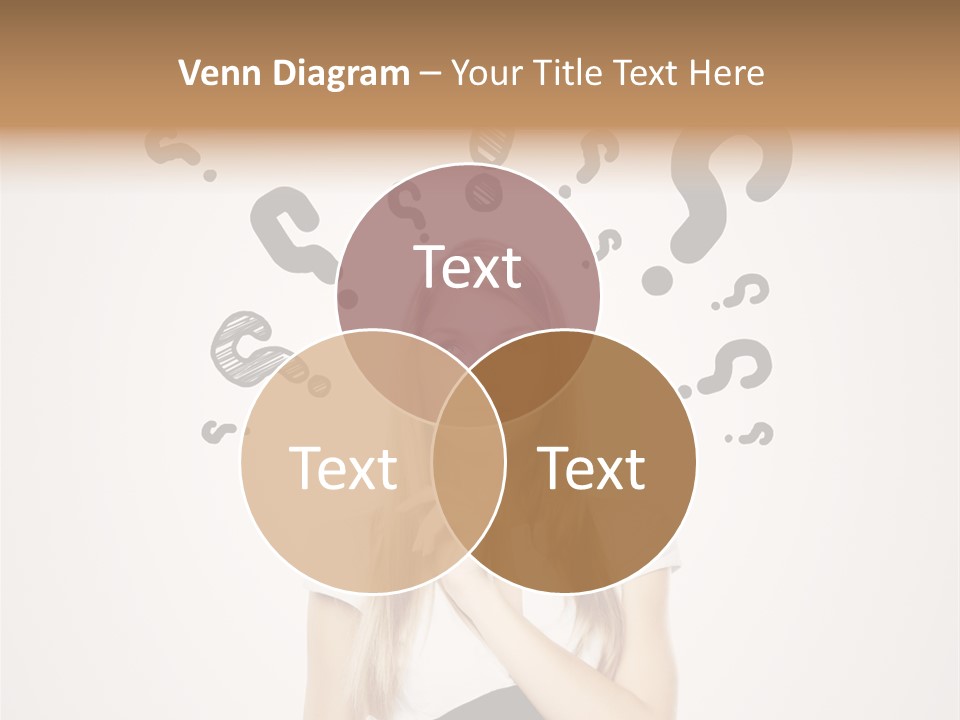 White Making Achievement PowerPoint Template