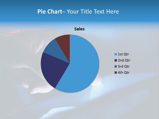 Empty Monitor Tablet PowerPoint Template