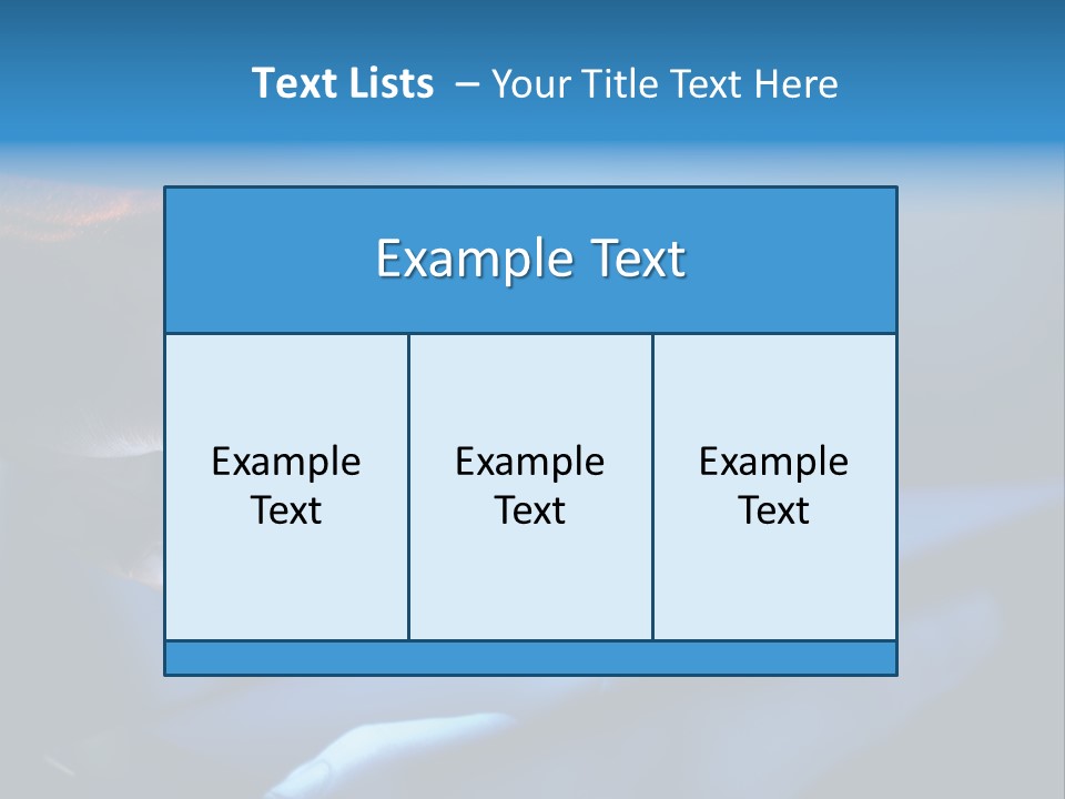 Empty Monitor Tablet PowerPoint Template