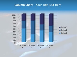 Empty Monitor Tablet PowerPoint Template