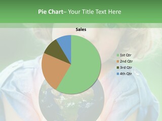 Outdoors Environment Smiling PowerPoint Template