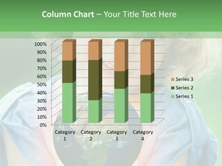 Outdoors Environment Smiling PowerPoint Template