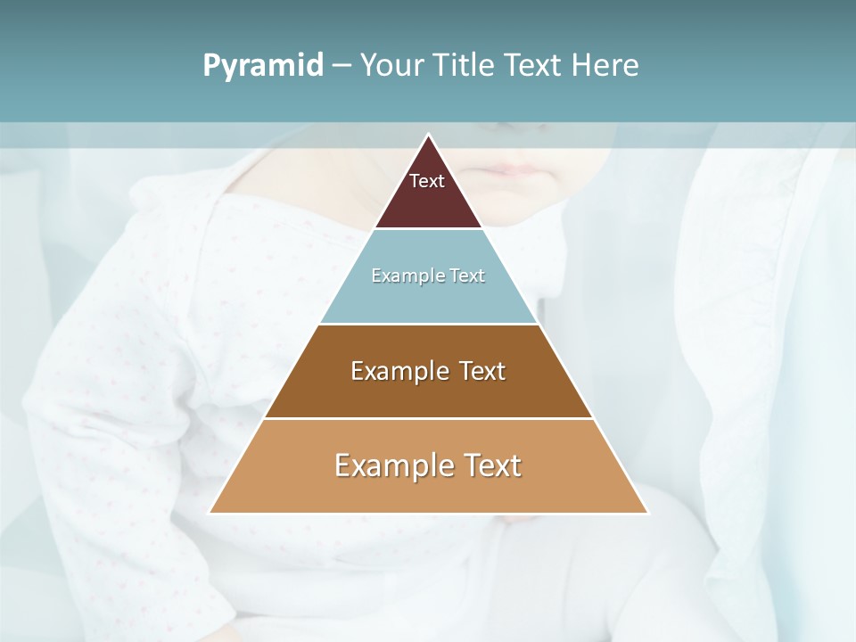 Move Yellow Blue PowerPoint Template