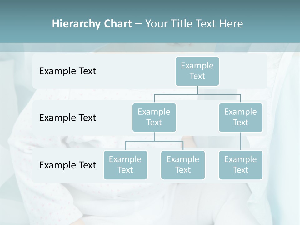 Move Yellow Blue PowerPoint Template
