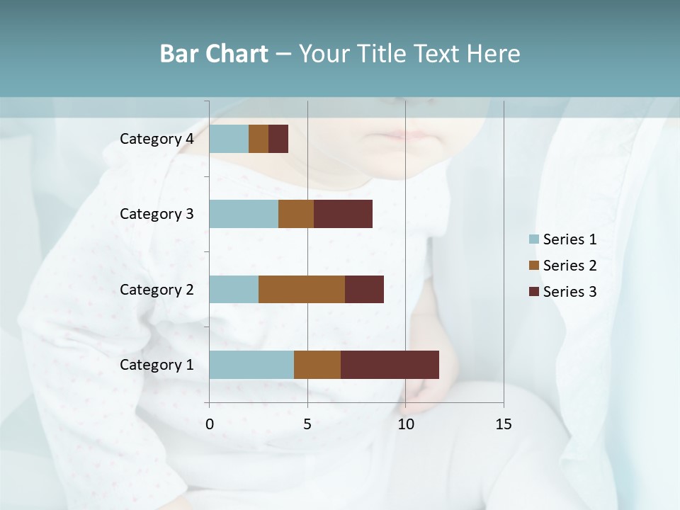 Move Yellow Blue PowerPoint Template
