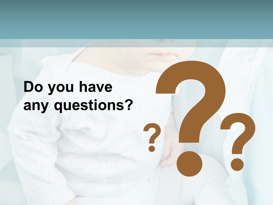 Move Yellow Blue PowerPoint Template