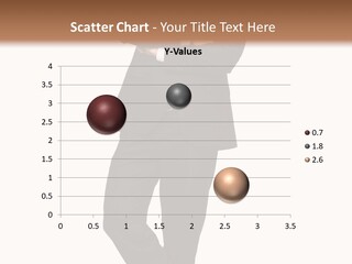 Length Male Success PowerPoint Template