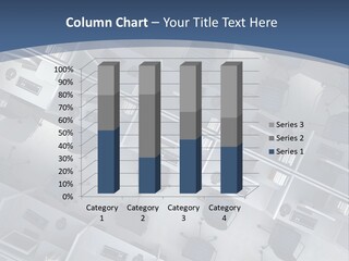 Teamwork Interior Place PowerPoint Template