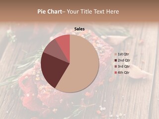 Board Bloody Salt PowerPoint Template