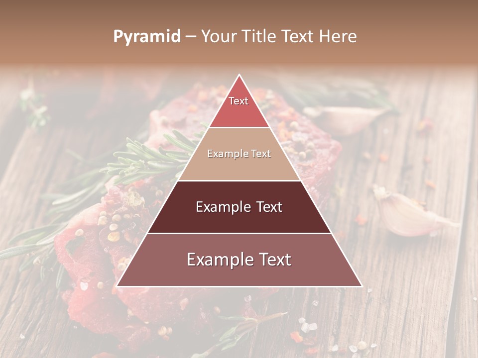 Board Bloody Salt PowerPoint Template