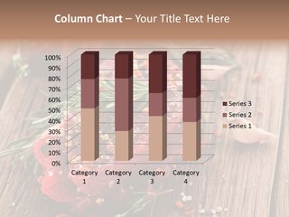 Board Bloody Salt PowerPoint Template