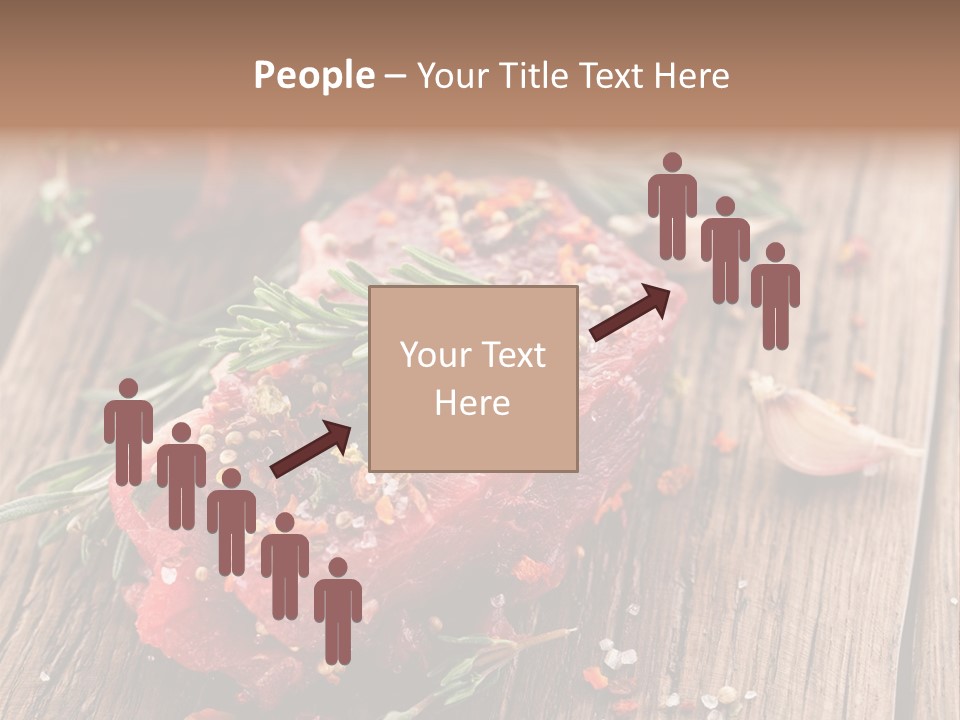 Board Bloody Salt PowerPoint Template