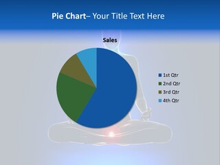 Holiday Rose Giving PowerPoint Template