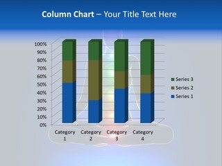 Holiday Rose Giving PowerPoint Template