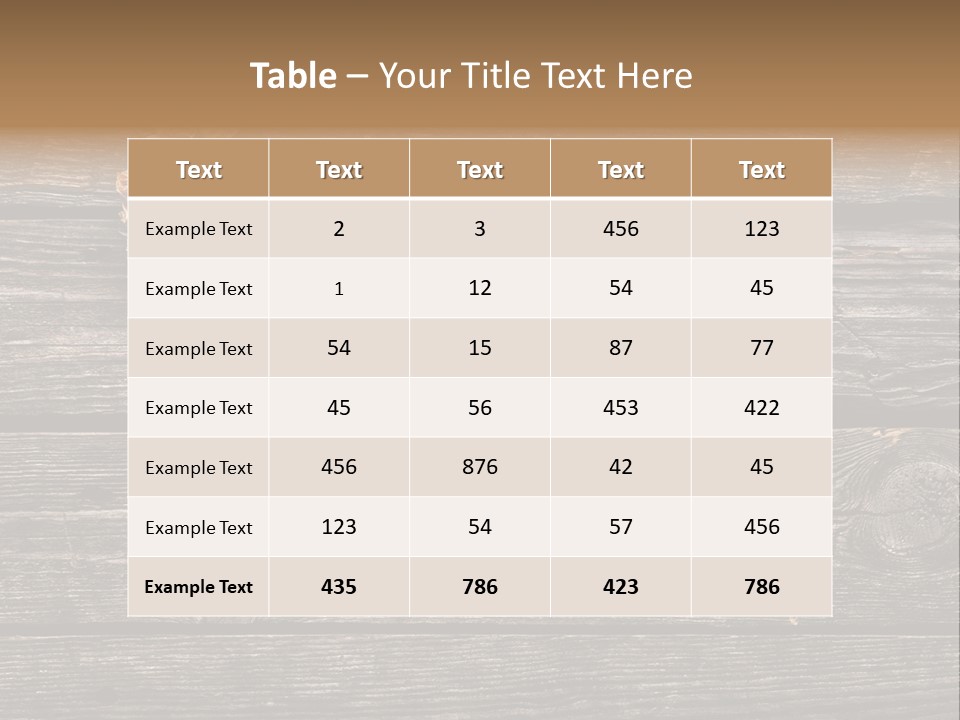 Holiday Rose Giving PowerPoint Template