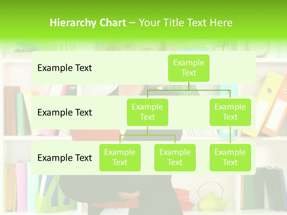 Colorful Confident Cute PowerPoint Template