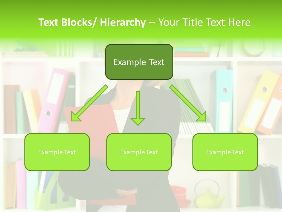 Colorful Confident Cute PowerPoint Template