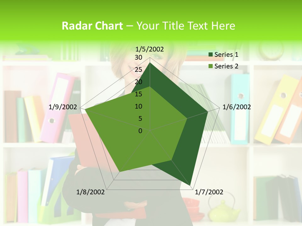 Colorful Confident Cute PowerPoint Template