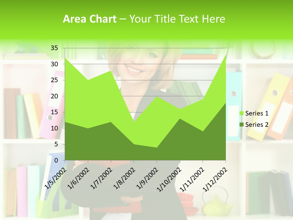 Colorful Confident Cute PowerPoint Template