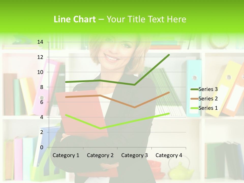 Colorful Confident Cute PowerPoint Template