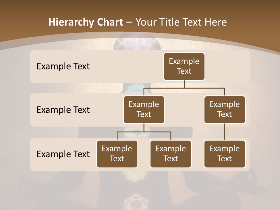 Bright Man Color PowerPoint Template