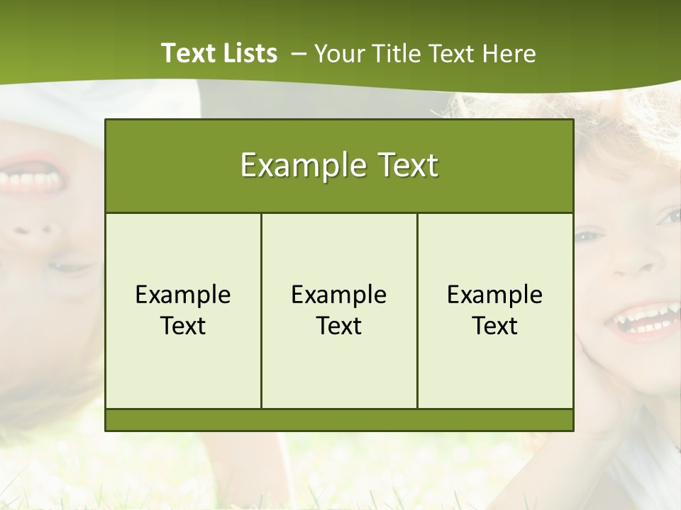 Upside Down Person Casual PowerPoint Template