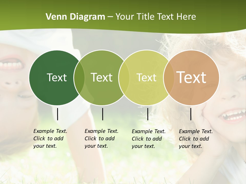 Upside Down Person Casual PowerPoint Template